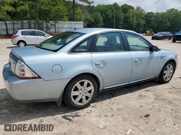 2008 Ford Taurus Limited z VIN 1FAHP25W18G114315, wystawiony jako Copart lot #59950935 z przebiegiem 145 389 mil mil oraz Szkoda całkowita • Salvage title. Historia ofert i sprzedaży dostępna na DreamBid. Obrazek 3.