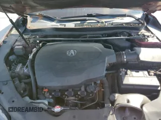 2015 Acura TLX V6 Tech with VIN 19UUB2F50FA022143, listed as a Copart auction lot 53812365 with 162,764 mi miles and Salvage Title. Bid and sale history available at carsss.com. Image 11.