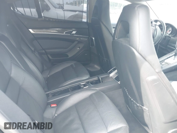 2012 Porsche Panamera S with VIN WP0AB2A75CL060249, listed as a IAAI auction lot 42442701 with 106,712 mi miles and . Bid and sale history available at DreamBid. Image 8.