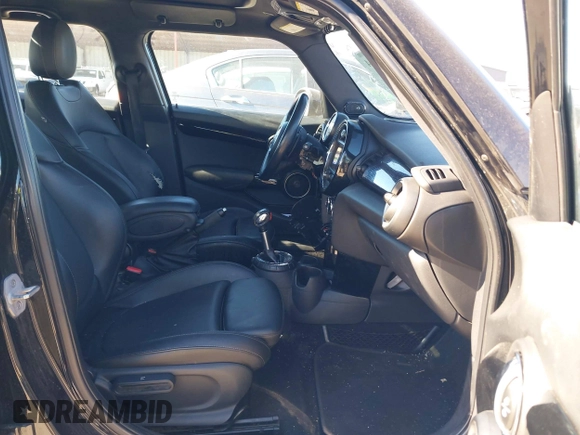 2015 MINI Hardtop 4 Door S with VIN WMWXU3C53F2B56459, listed as a IAAI auction lot 41400624 with 233,850 mi miles and . Bid and sale history available at DreamBid. Image 5.