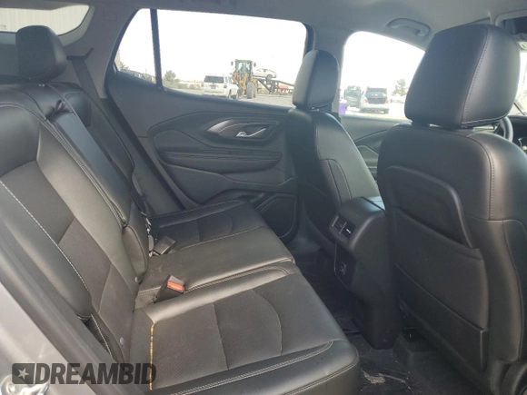 2023 GMC Terrain SLT with VIN 3GKALVEG9PL104826, listed as a Copart auction lot 61228295 with 26,444 mi miles and Clean title. Bid and sale history available at DreamBid. Image 11.