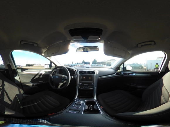 2018 Ford Fusion SE with VIN 3FA6P0HDXJR168152, listed as a IAAI auction lot 41740165 with 129,636 mi miles. Bid and sale history available at carsss.com. Image 20.