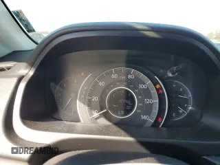 2014 Honda CR-V LX with VIN 2HKRM4H32EH636415, listed as a Copart auction lot 50499985 with 101,466 mi miles and Salvage Title. Bid and sale history available at carsss.com. Image 9.