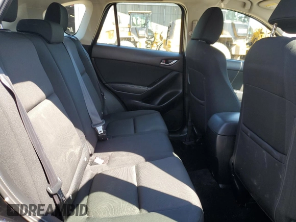 2016 Mazda CX-5 Sport with VIN JM3KE4BY8G0749246, listed as a Copart auction lot 52644655 with 117,753 mi miles and Clean Title. Bid and sale history available at carsss.com. Image 11.