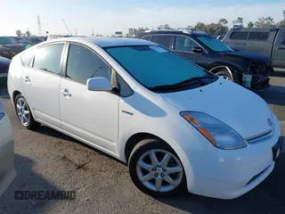 2008 Toyota Prius with VIN JTDKB20U183438876, listed as a IAAI auction lot 42234243 with 103,505 mi miles and . Bid and sale history available at DreamBid. Image 1.