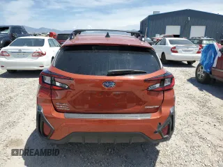2024 Subaru Crosstrek Limited с VIN 4S4GUHN69R3748770, выставлен на аукционе Copart как лот 59173655 с пробегом 9 049 миль миль и Списание • Salvage title. История ставок и продаж доступна на DreamBid. Изображение 6.