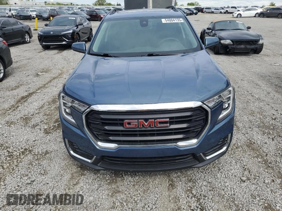 2024 GMC Terrain SLE z VIN 3GKALMEG2RL189604, wystawiony jako Copart lot #54004135 z przebiegiem 17 675 mil mil oraz Szkoda całkowita • Salvage title. Historia ofert i sprzedaży dostępna na DreamBid. Obrazek 5.
