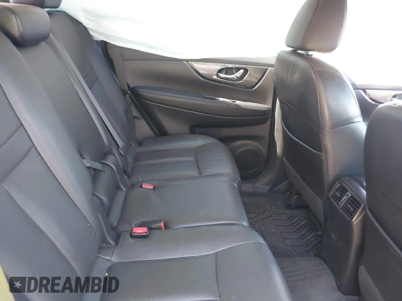 2014 Nissan Rogue SV with VIN 5N1AT2MV2EC823933, listed as a IAAI auction lot 41904128 with 86,731 mi miles. Bid and sale history available at carsss.com. Image 8.