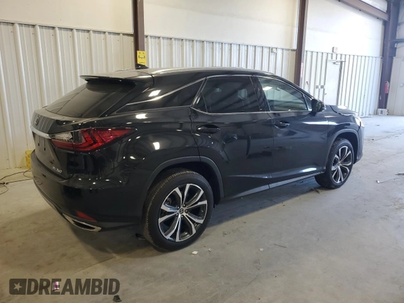 2021 Lexus RX with VIN 2T2HZMAA2MC184663, listed as a Copart auction lot 68479412 with 19,006 mi miles. Bid and sale history available at carsss.com. Image 3.