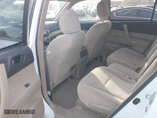 2008 Toyota Highlander with VIN JTEDS41A782038069, listed as a IAAI auction lot 40944842 with 194,421 mi miles. Bid and sale history available at carsss.com. Image 8.