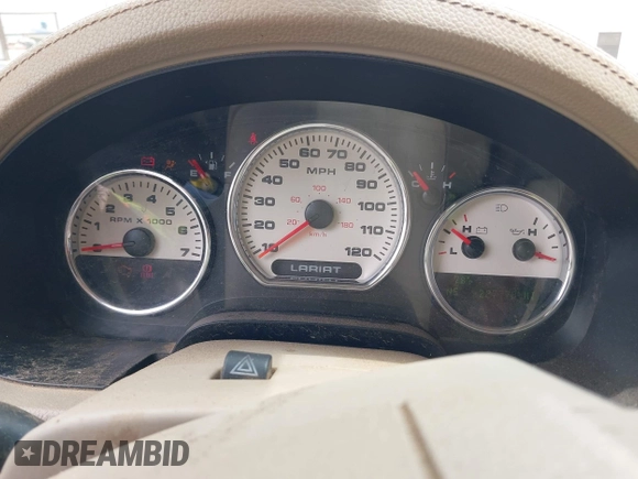 2004 Ford F-150 XLT с VIN 1FTPW14564KA67897, выставлен на аукционе IAAI как лот 42480740 с пробегом 227 778 миль миль и . История ставок и продаж доступна на DreamBid. Изображение 7.