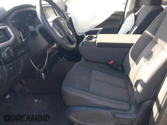 2021 Nissan Titan SV with VIN 1N6AA1FA6MN529806, listed as a IAAI auction lot 41859992 with 50,729 mi miles and . Bid and sale history available at DreamBid. Image 5.