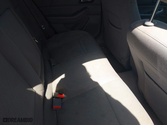 2015 Chevrolet Malibu LS with VIN 1G11A5SL0FF267241, listed as a IAAI auction lot 41963549 with 225,353 mi miles. Bid and sale history available at carsss.com. Image 8.
