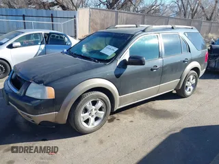 2007 Ford Freestyle SEL z VIN 1FMDK021X7GA39936, wystawiony jako IAAI lot #41686286 z przebiegiem 263 088 mil mil oraz . Historia ofert i sprzedaży dostępna na DreamBid. Obrazek 17.