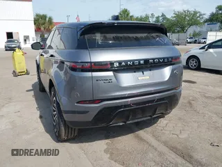 2020 Land Rover Range Rover Evoque S z VIN SALZJ2FX1LH090777, wystawiony jako IAAI lot #42087835 z przebiegiem 14 807 mil mil oraz . Historia ofert i sprzedaży dostępna na DreamBid. Obrazek 3.