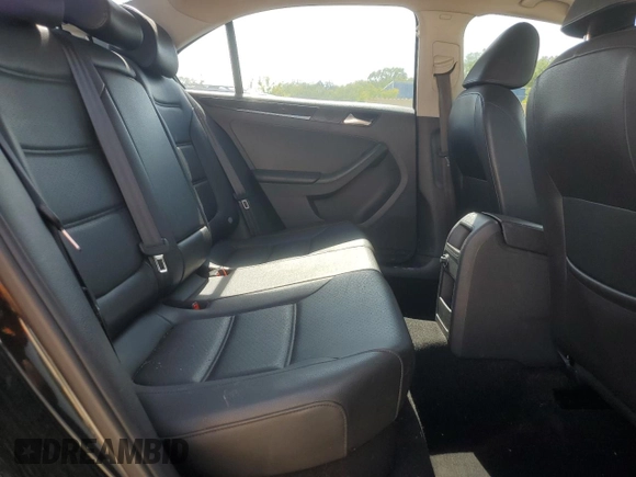 2017 Volkswagen Jetta SEL with VIN 3VWL17AJ2HM248279, listed as a Copart auction lot 59269195 with 125,248 mi miles and Salvage title. Bid and sale history available at DreamBid. Image 10.