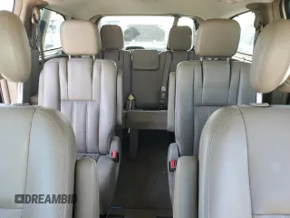 2012 Chrysler Town & Country Touring-L with VIN 2C4RC1CG4CR146070, listed as a Copart auction lot 53545685 with 251,620 mi miles and Salvage Title. Bid and sale history available at carsss.com. Image 10.