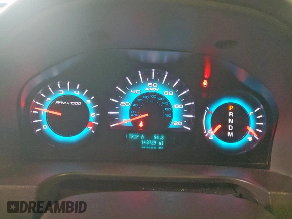 2012 Ford Fusion SEL с VIN 3FAHP0JG9CR263964, выставлен на аукционе Copart как лот 60911215 с пробегом 143 729 миль миль и Списание • Salvage title. История ставок и продаж доступна на DreamBid. Изображение 9.