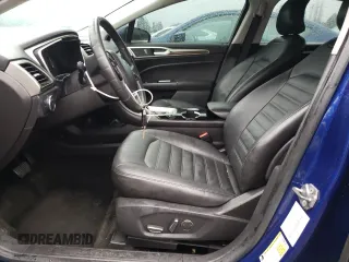 2016 Ford Fusion SE Hybrid with VIN 3FA6P0LU8GR343207, listed as a Copart auction lot 84234924 with 143,601 mi miles and Salvage title. Bid and sale history available at DreamBid. Image 7.