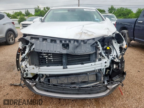 2024 Buick Encore GX Preferred with VIN KL4AMBS27RB071324, listed as a Copart auction lot 60527045 with 16,149 mi miles and Clean title. Bid and sale history available at DreamBid. Image 5.