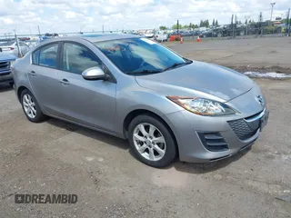 2010 Mazda 3 i Touring with VIN JM1BL1SG1A1134382, listed as a IAAI auction lot 42258616 with 160,825 mi miles and . Bid and sale history available at DreamBid. Image 1.