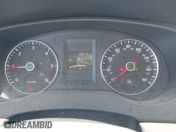 2014 Volkswagen Jetta TDI w/Premium/Nav с VIN 3VWLL7AJXEM435467, выставлен на аукционе IAAI как лот 42056011 с пробегом 167 534 миль миль и . История ставок и продаж доступна на DreamBid. Изображение 7.