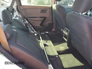 2023 Nissan Rogue S with VIN JN8BT3AA0PW003419, listed as a Copart auction lot 46536475 with 35,043 mi miles and Salvage Title. Bid and sale history available at DreamBid. Image 11.