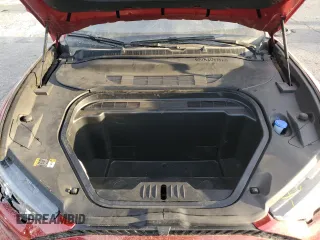 2022 Ford Mustang Mach-E California Route 1 with VIN 3FMTK2SU2NMA58453, listed as a Copart auction lot 85543094 with 36,143 mi miles and Salvage title. Bid and sale history available at DreamBid. Image 12.