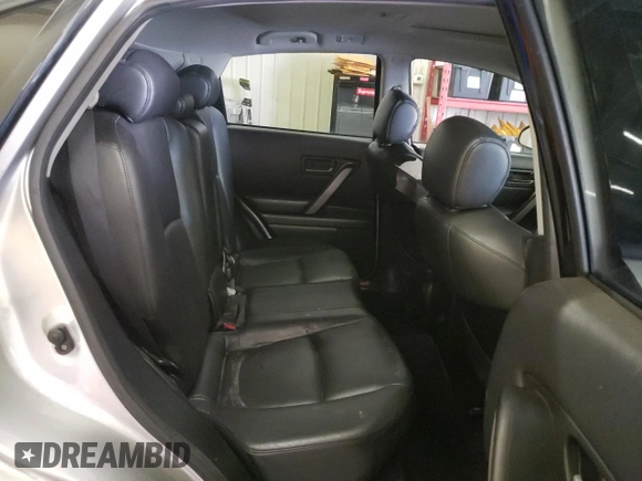 2005 Infiniti FX35 with VIN JNRAS08W45X219338, listed as a Copart auction lot 43074223 with 174,750 mi miles and Non Repairable. Bid and sale history available at carsss.com. Image 11.