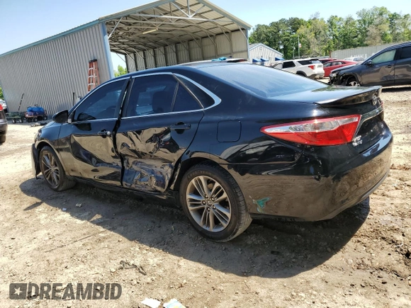 2017 Toyota Camry XLE with VIN 4T1BF1FK9HU275470, listed as a Copart auction lot 53383225 with 139,963 mi miles and Salvage Title. Bid and sale history available at carsss.com. Image 2.