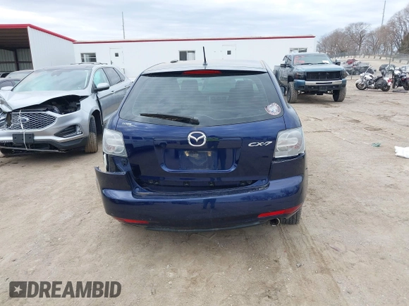 2010 Mazda CX-7 SV z VIN JM3ER2W55A0320448, wystawiony jako IAAI lot #41868157 z przebiegiem 90 037 mil mil oraz . Historia ofert i sprzedaży dostępna na DreamBid. Obrazek 16.
