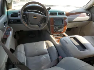 2007 Chevrolet Avalanche LTZ with VIN 3GNEC12057G271214, listed as a Copart auction lot 53292425 with 177,854 mi miles and Salvage title. Bid and sale history available at DreamBid. Image 8.