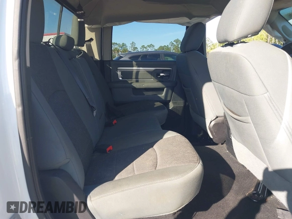 2015 Ram 1500 Big Horn z VIN 1C6RR7TM9FS740459, wystawiony jako IAAI lot #41422104 z przebiegiem 55 396 mil mil oraz . Historia ofert i sprzedaży dostępna na DreamBid. Obrazek 8.