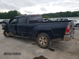 2005 Toyota Tacoma with VIN 5TEMU52N85Z007331, listed as a Copart auction lot 60466515 with 232,049 mi miles and Salvage title. Bid and sale history available at DreamBid. Image 2.