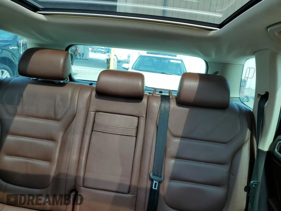 2013 Volkswagen Touareg Lux с VIN WVGEF9BP0DD002456, выставлен на аукционе Copart как лот 56034435 с пробегом 131 412 миль миль и Списание • Salvage title. История ставок и продаж доступна на DreamBid. Изображение 10.