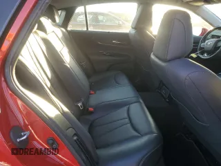 2021 Toyota Mirai XLE с VIN JTDAAAAA1MA001558, выставлен на аукционе Copart как лот 46809185 с пробегом 36 128 миль миль и Списание • Salvage title. История ставок и продаж доступна на DreamBid. Изображение 10.