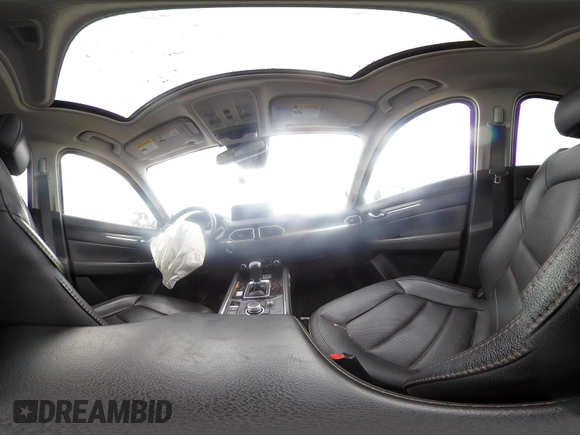 2023 Mazda CX-5 S Premium with VIN JM3KFBDM2P0221973, listed as a IAAI auction lot 41853756 with Not Provided miles and . Bid and sale history available at DreamBid. Image 20.
