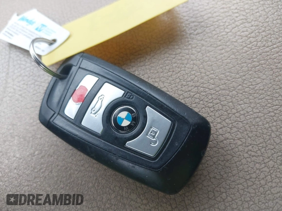 2016 BMW X3 xDrive28i with VIN 5UXWX9C51G0D72718, listed as a IAAI auction lot 41198262 with 117,841 mi miles and . Bid and sale history available at DreamBid. Image 11.