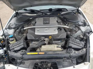 2007 Nissan 350Z Touring with VIN JN1BZ36AX7M652310, listed as a IAAI auction lot 42312626 with 165,379 mi miles and . Bid and sale history available at DreamBid. Image 10.