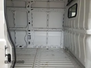 2024 Ram ProMaster Cargo Tradesman with VIN 3C6LRVDG7RE140047, listed as a Copart auction lot 42203605 with 6,015 mi miles and Salvage Title. Bid and sale history available at DreamBid. Image 11.