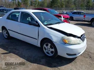 2006 Toyota Corolla CE with VIN 2T1BR32E56C622746, listed as a IAAI auction lot 42076248 with 86,417 mi miles and . Bid and sale history available at DreamBid. Image 1.