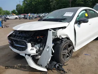 2020 Mercedes-Benz CLA 250 with VIN W1K5J4HB1LN122685, listed as a IAAI auction lot 42435026 with 52,184 mi miles and . Bid and sale history available at DreamBid. Image 6.