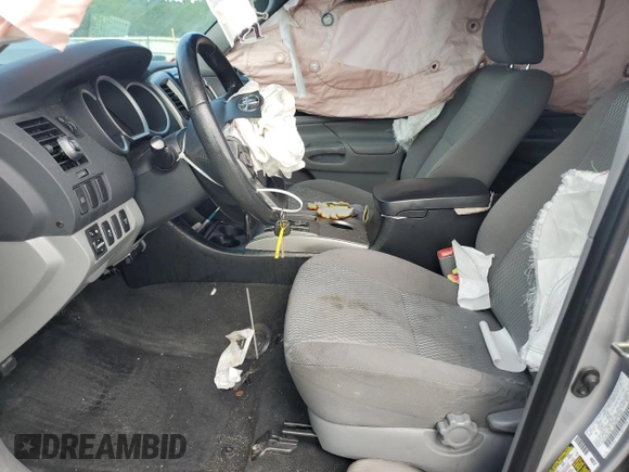 2015 Toyota Tacoma with VIN 3TMLU4EN1FM188188, listed as a Copart auction lot 54382615 with 145,786 mi miles and Clean title. Bid and sale history available at DreamBid. Image 7.