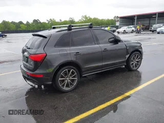 2016 Audi Q5 Premium Plus z VIN WA1D7AFP7GA039559, wystawiony jako IAAI lot #41983206 z przebiegiem 114 888 mil mil oraz . Historia ofert i sprzedaży dostępna na DreamBid. Obrazek 4.