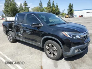 2017 Honda Ridgeline RTL-T z VIN 5FPYK3F63HB009760, wystawiony jako Copart lot #57473615 z przebiegiem 78 203 mil mil oraz Szkoda całkowita • Salvage title. Historia ofert i sprzedaży dostępna na DreamBid. Obrazek 4.