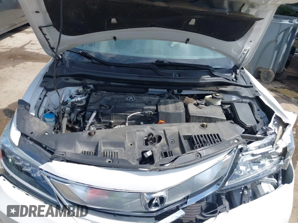 2017 Acura ILX Premium with VIN 19UDE2F72HA001483, listed as a IAAI auction lot 42586161 with 31,332 mi miles and . Bid and sale history available at DreamBid. Image 10.