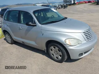 2009 Chrysler PT Cruiser with VIN 3A8FY48949T513046, listed as a IAAI auction lot 42557788 with 139,986 mi miles and . Bid and sale history available at DreamBid. Image 1.