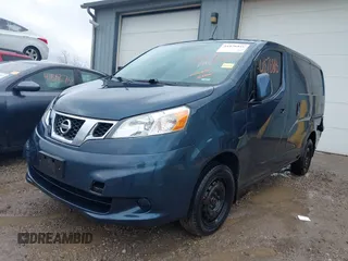 2017 Nissan NV200 SV with VIN 3N6CM0KN9HK722479, listed as a IAAI auction lot 41876816 with Not provided miles and . Bid and sale history available at DreamBid. Image 2.