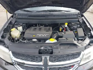 2014 Dodge Journey American Value Pkg with VIN 3C4PDCAB5ET235427, listed as a IAAI auction lot 41056216 with 164,740 mi miles. Bid and sale history available at carsss.com. Image 10.