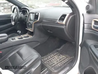 2014 Jeep Grand Cherokee Limited with VIN 1C4RJFBG4EC497089, listed as a IAAI auction lot 41888086 with 178,114 mi miles. Bid and sale history available at carsss.com. Image 5.